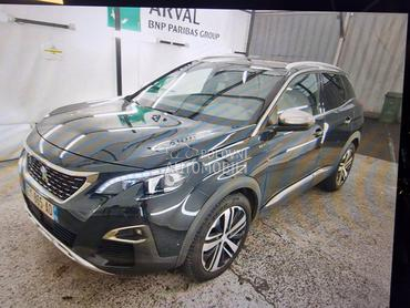 branik za Peugeot 3008 od 2016. do 2021. god.