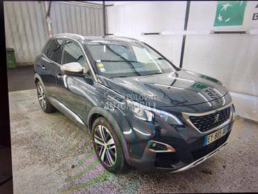 krilo za Peugeot 3008 od 2016. do 2021. god.