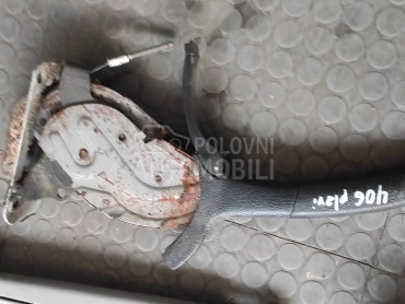 Ručica ručne kočnice za Peugeot 406