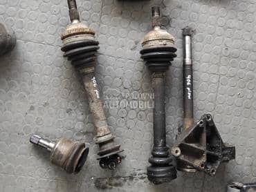 Osovina i poluosovina 2,0 hdi za Peugeot 406