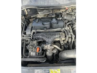 Dizne 170 ks za Volkswagen Golf 5, Golf 8, Passat B6 ... od 2004. do 2008. god.