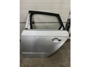 Zadnja leva vrata za Audi A3 od 2012. do 2018. god.