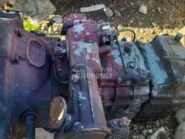 Menjac Mercedes 1617