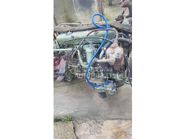 Motor Mercedes 170ks