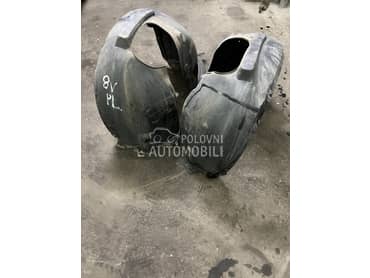 POTKRILO levo za Audi A3 od 2012. do 2018. god.