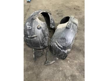 Desno potkrilo za Audi A3 od 2012. do 2018. god.