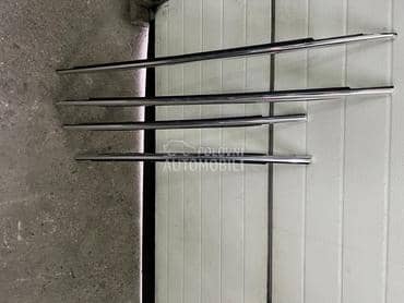 Lajsne na vratima do prozora za Audi A3 od 2012. do 2018. god.