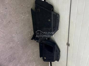 Bocni tapaciri u gepeku za Audi A3 od 2012. do 2018. god.