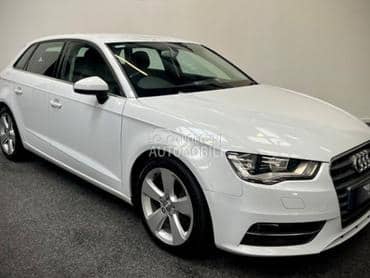 Delovi za Audi A3 2014. god.