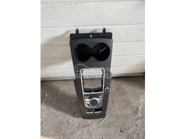 Komande navigacije za Audi A3 od 2012. do 2018. god.