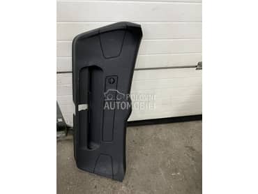 Plastika ispod gepeka za Audi A3 od 2012. do 2015. god.