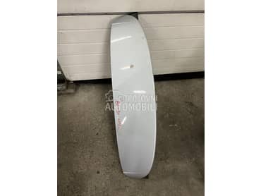 Kacket,spojler na gepeku za Audi A3 od 2012. do 2018. god.