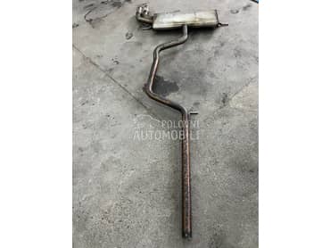 AUSPUH za Audi A3 od 2012. do 2018. god.