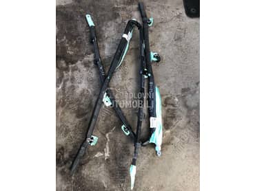 Air bag zavese u krovu za Audi A3 od 2012. do 2018. god.