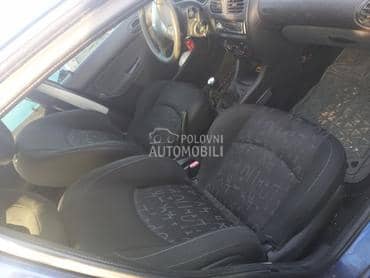 sedista xs za Peugeot 206