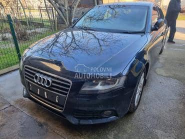 Limarija a4 b8 za Audi A4