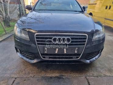 Motor 2.0 100 kw delovi za Audi A4