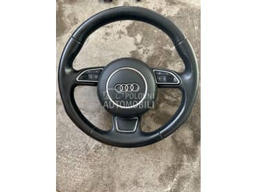 Volan sa air bagom za Audi TT, A3, Q3 od 2012. do 2018. god.