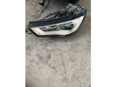 Levi led far 8V0 941 031 za Audi A3 od 2012. do 2015. god.