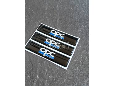 OPC line nalepnice enteriera za Opel Ostalo
