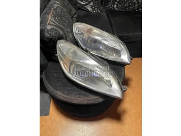 Farovi za Škoda Fabia