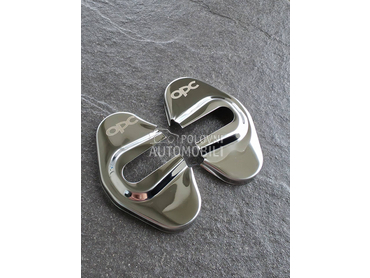 OPC poklopci brava sivi tip 2 za Opel Ostalo