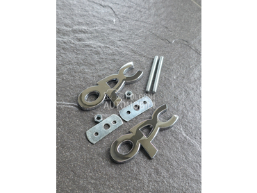 OPC hrom siva oznaka NOVO za Opel Ostalo