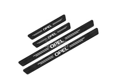 Karbon nalepnice pragova NOVO za Opel Ostalo