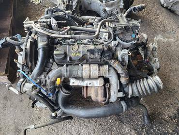 MOTOR za Volvo S60