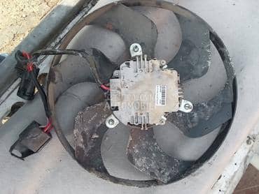 Ventilator hladnjaka 1,4 hdi za Citroen C3 za 2003. god.