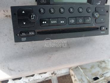 Muzika. cd za Citroen C3