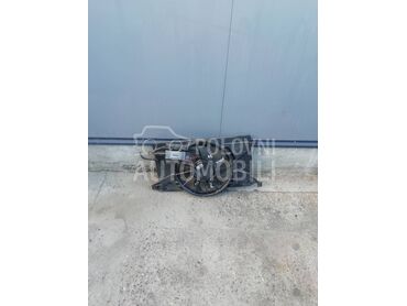 ventilator hladnjaka za Ford Focus od 2011. do 2018. god.