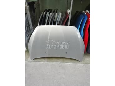 hauba za Ford Focus od 2014. do 2018. god.