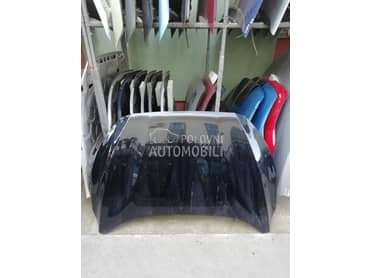 hauba za Ford Focus od 2018. do 2023. god.