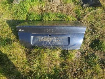 A4  ZADNJA HAUBA za Audi A4 od 1995. do 2000. god.