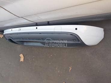 SPOJLER/DIFUZOR za Audi Q3 od 2012. do 2016. god.