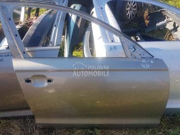 A6  C7 VRATA DESNA PREDNJA za Audi A6 od 2011. do 2018. god.