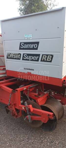SAMRO SC SUPER B