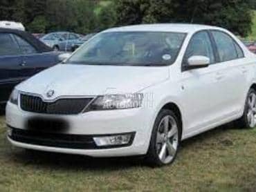 rapid vrata za Škoda Rapid