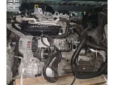 rapid motor za Škoda Rapid