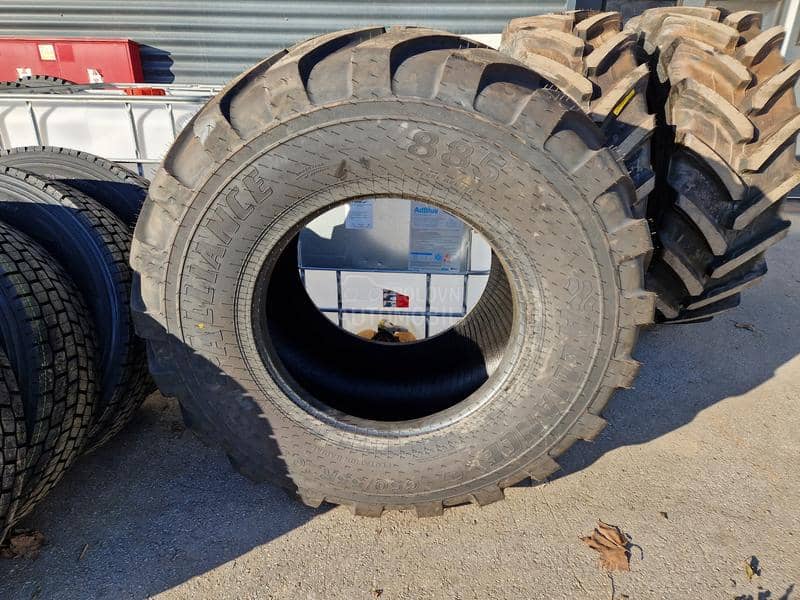 Alliance 650/55 R26.5