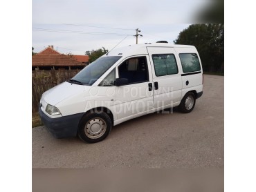 krilo hauba far za Citroen Jumpy