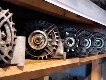 Alternator za Lancia Ypsilon