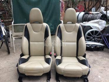 Kozna sedista R-dizajn za Volvo XC60 od 2008. do 2018. god.