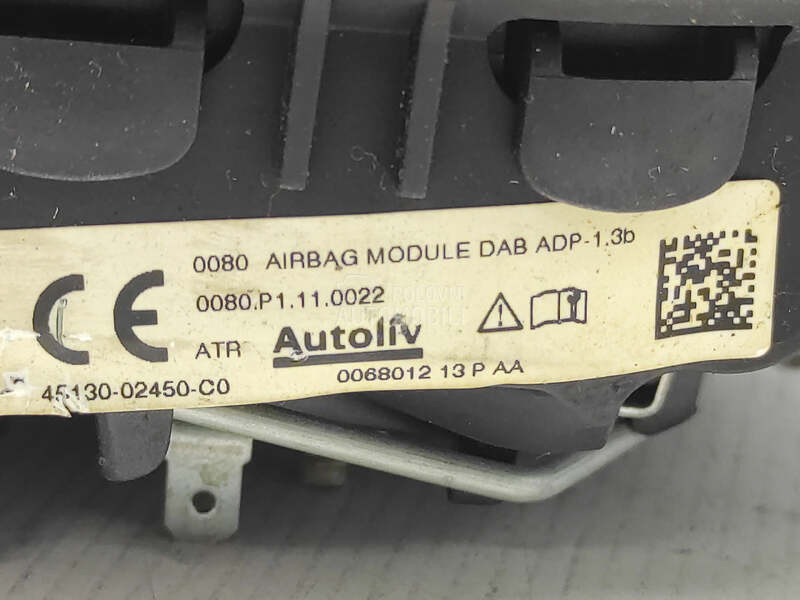 AIRBAG VOLANA
