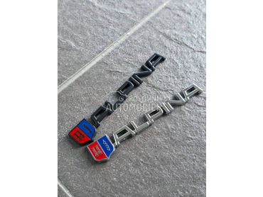 A lpina oznaka gepeka NOVO za BMW Ostalo