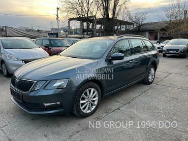 Škoda Octavia 1.6 TDI