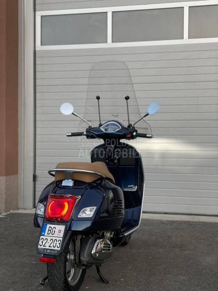 Vespa GTS/HPE/VIZIR