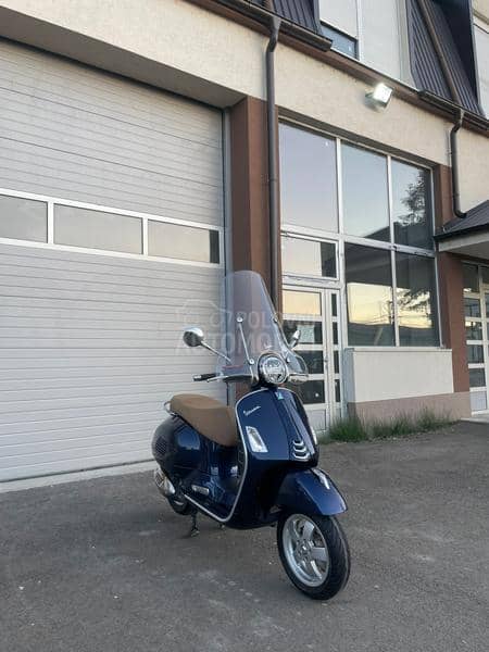 Vespa GTS/HPE/VIZIR