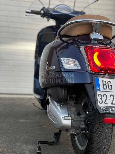 Vespa GTS/HPE/VIZIR